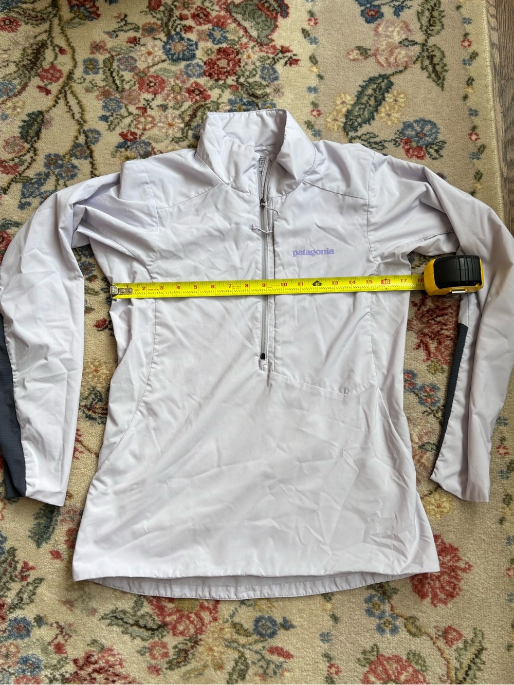 Patagonia Nano Air Ultralight Pullover - Picture 2 of 6